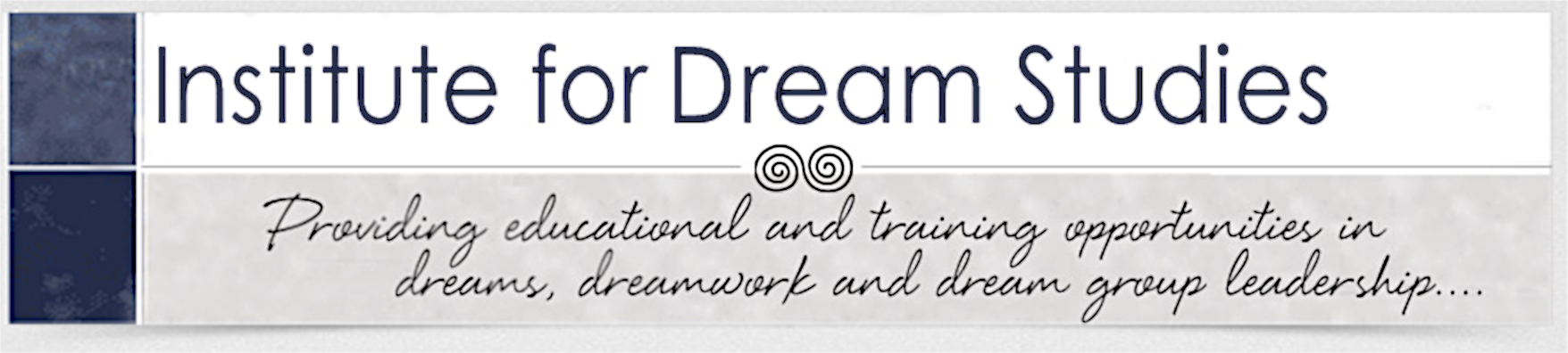Institute for Dream Studies Logo