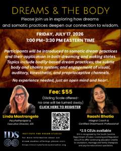 dream work events