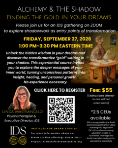 dream work events