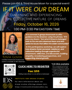 dream work events